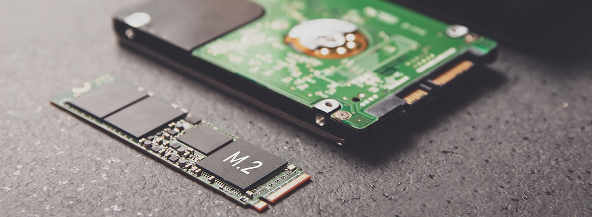 Ssc hard disk store